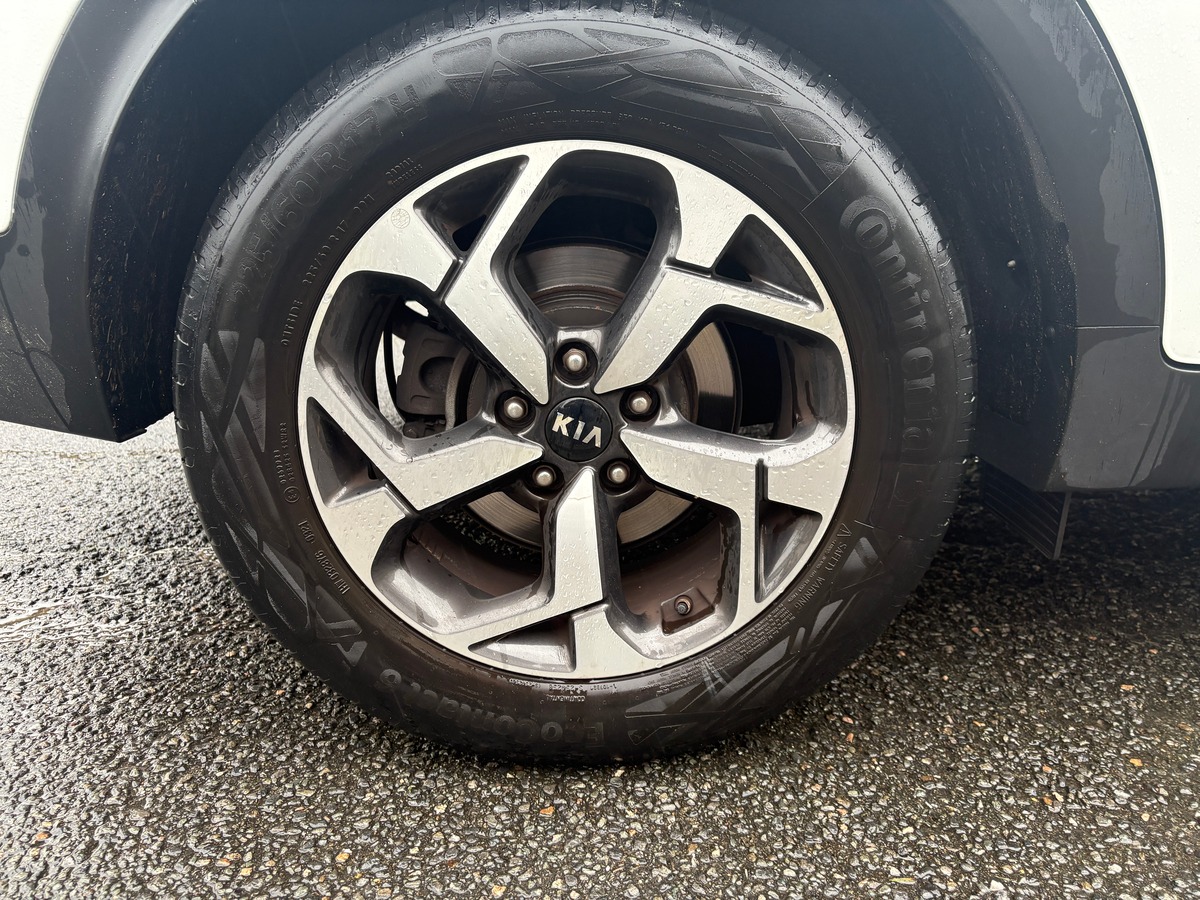 Kia Sportage 1.6 crdi 136 ch ECO DYNAMICS+