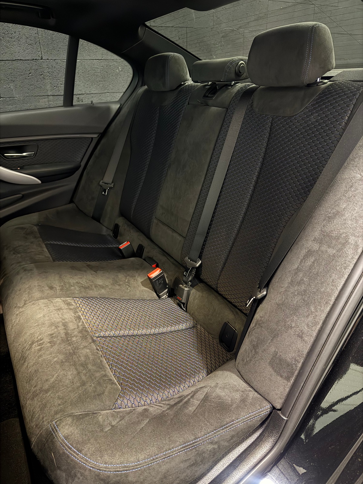 Bmw Série 3 335ih ActiveHybrid3 340ch M Sport