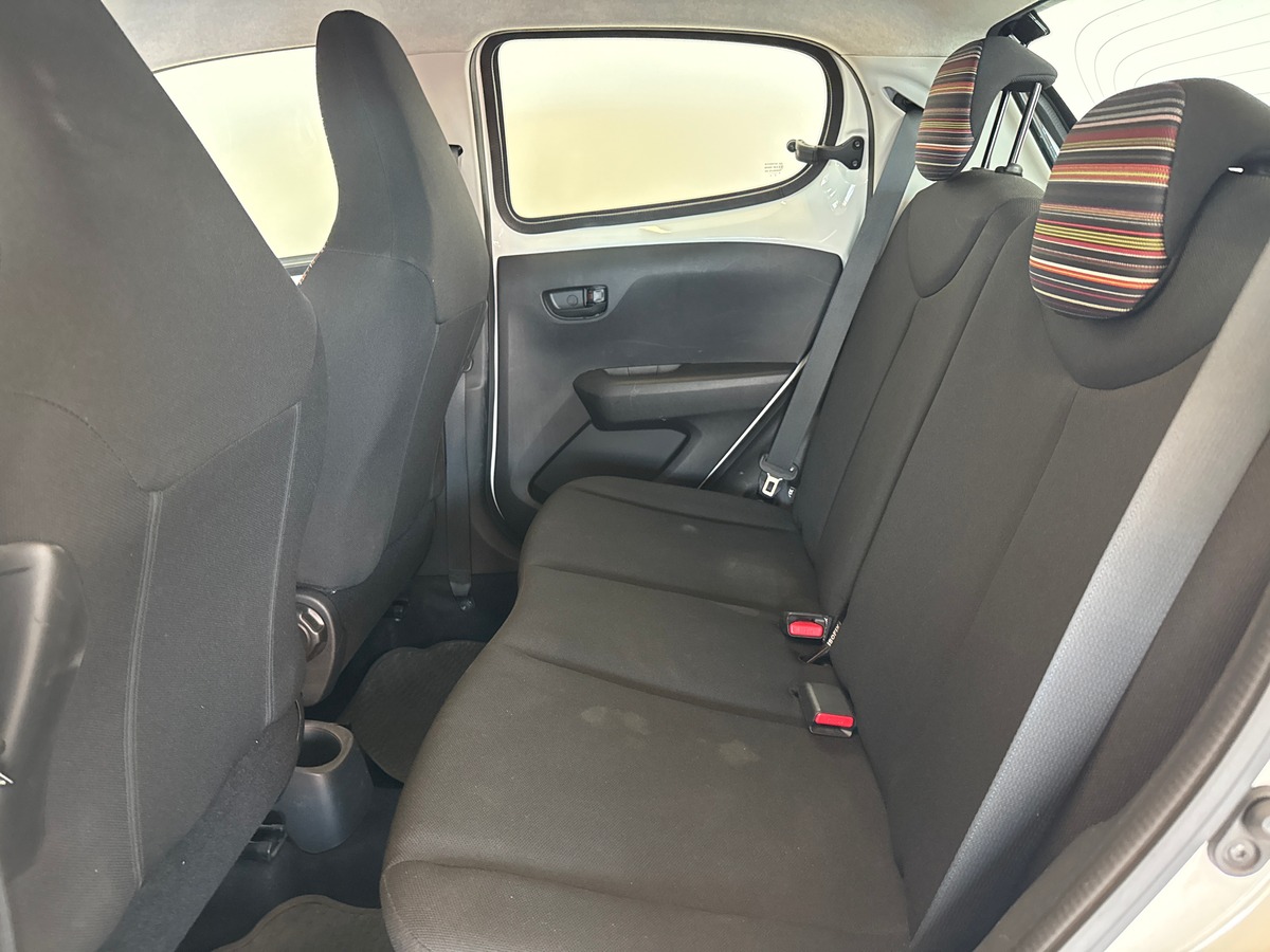 Citroën C1 1.2 VTi 12V 82 cv 5 Portes