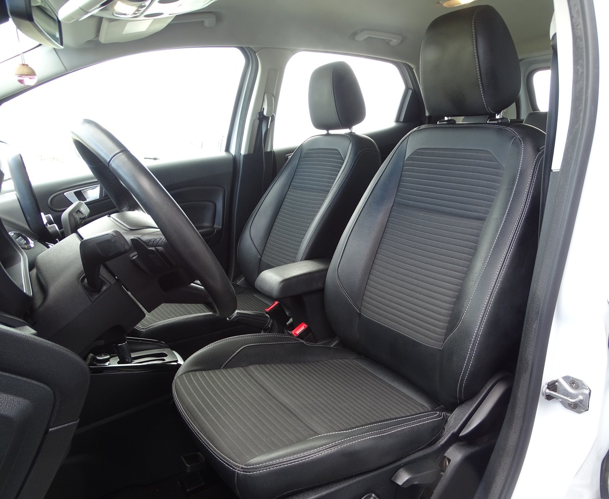 Ford EcoSport (2) 1.0 ECOBOOST 125 Ch TITANIUM AUTOMATIQUE