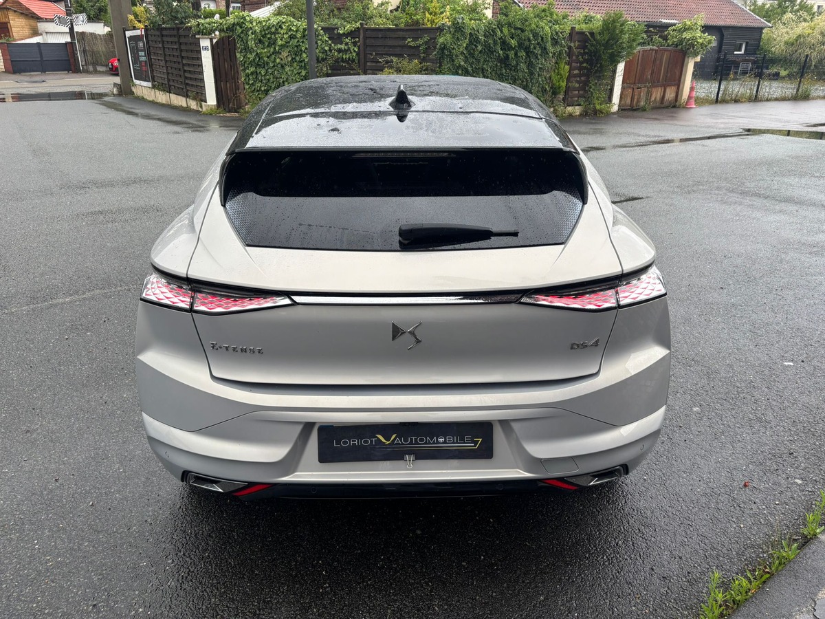 Citroën DS4 RIVOLI