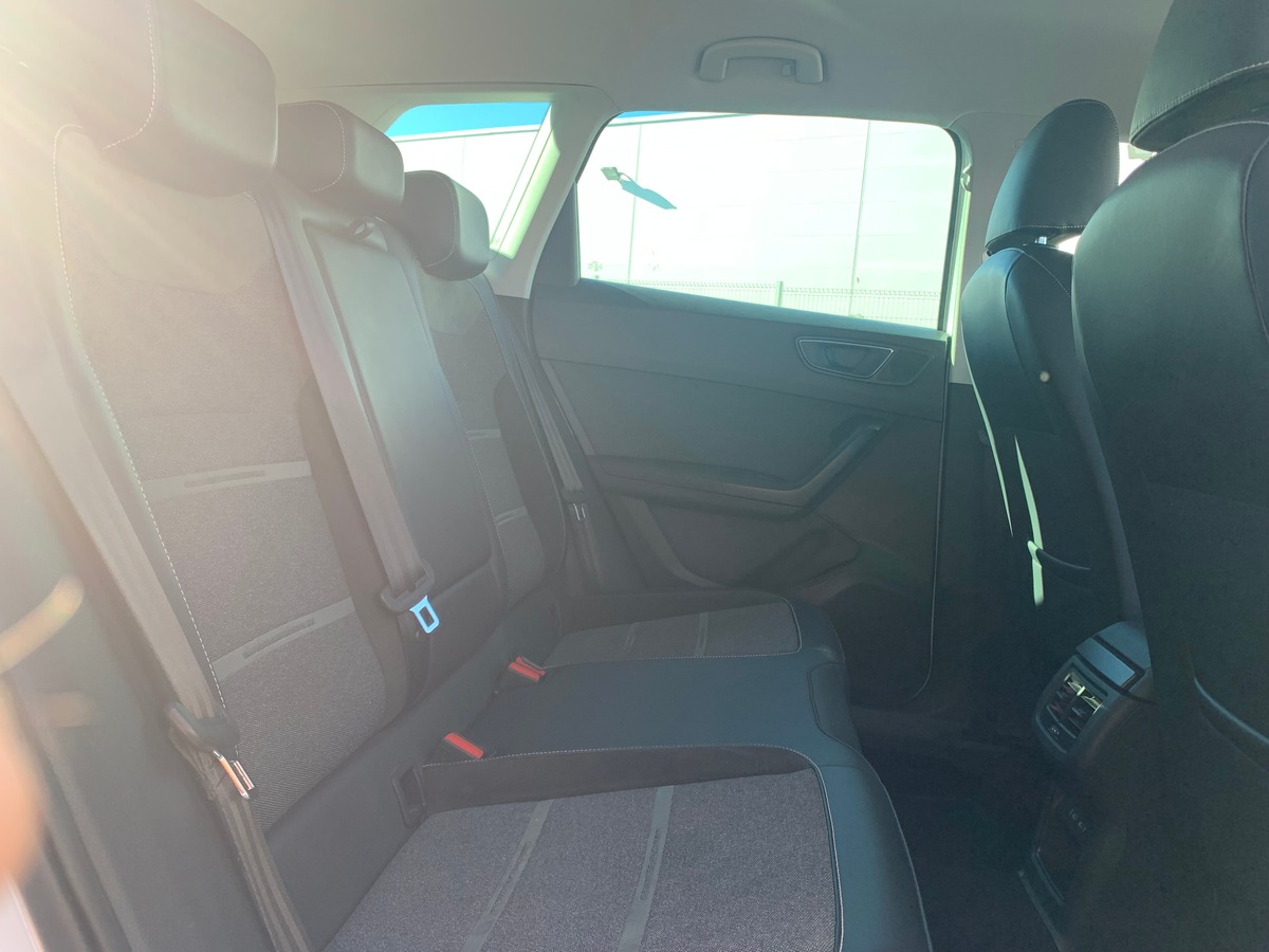 Seat Ateca 150 chevaux | Xpérience | Caméra de recul | Apple car play | Régulateur de vitesse | GPS