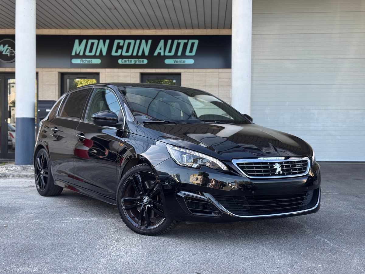 Peugeot 308 II (T9) GT 1.6 THP BVM6 205 cv - Full Options