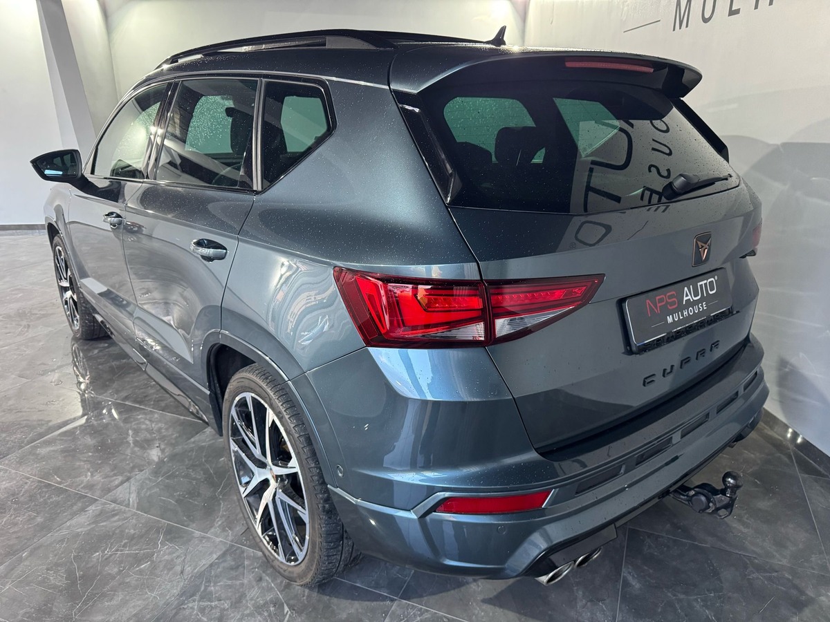 Cupra Ateca 2.0 TSi 300ps
