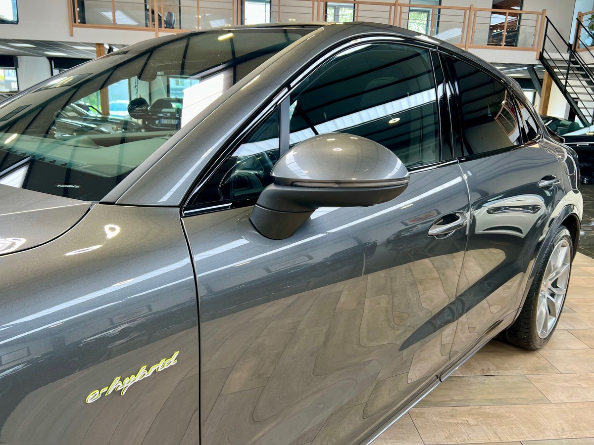 Porsche Cayenne Coupé E-Hybrid 3.0 V6 462 TIPTRONIC CP ORLEANS 68000KM ll