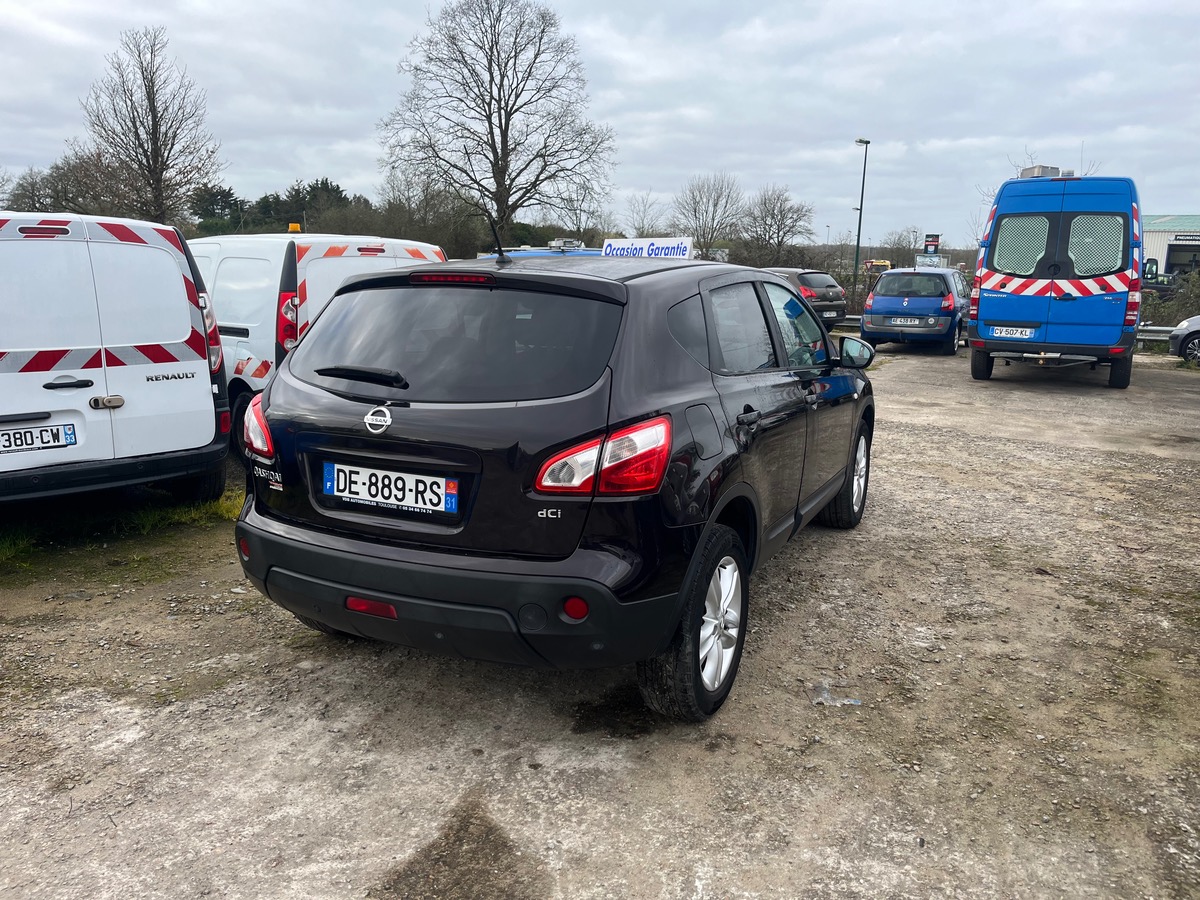 Nissan Qashqai 1.5 dci