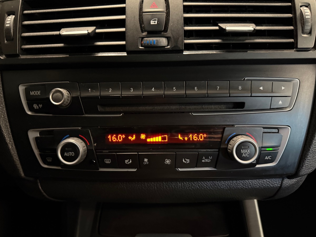 Bmw Série 1 120 xd 184ch
