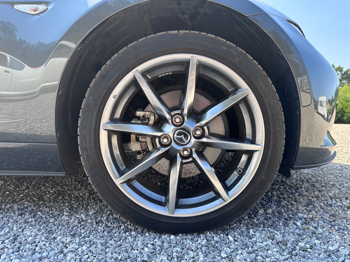 Mazda MX-5 MX-5 2.0 SKYACTIV-G 184ch Exclusive-Line