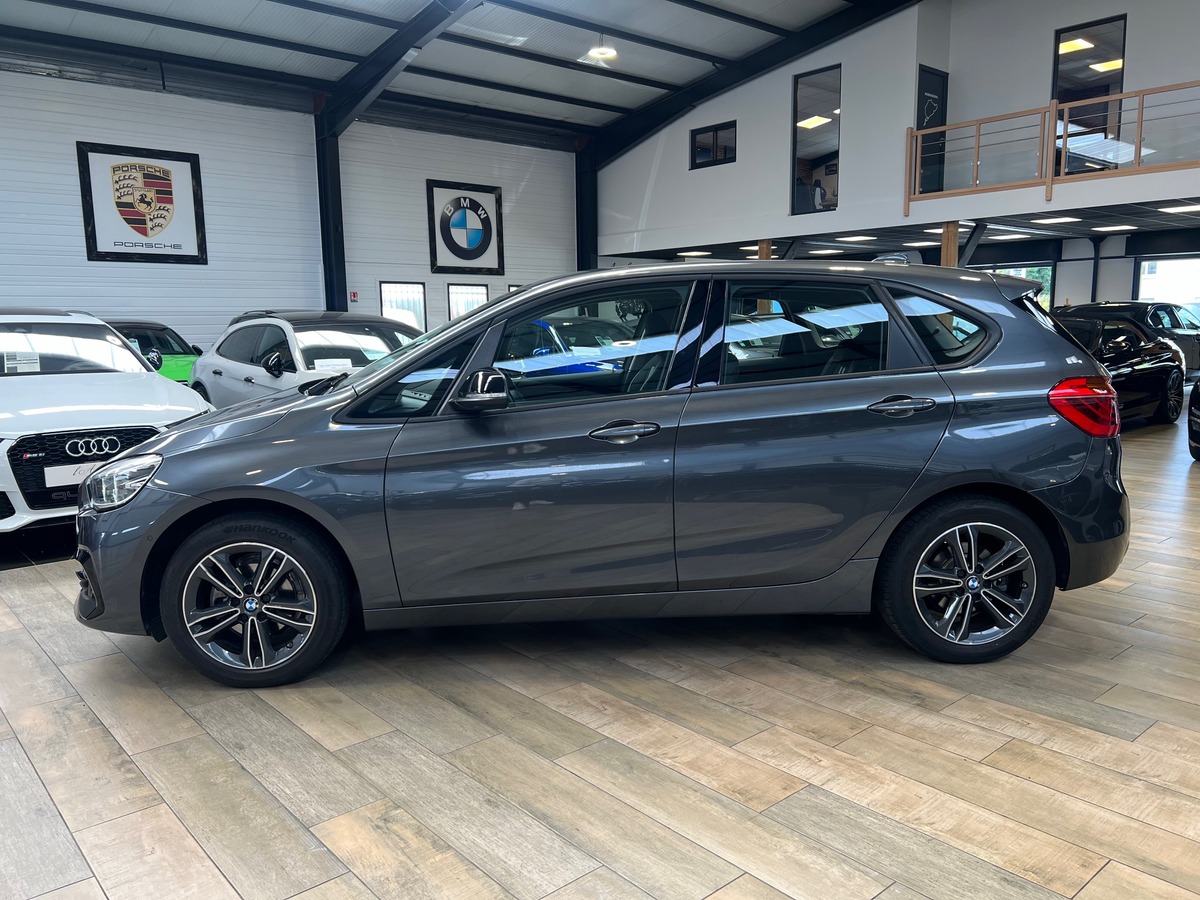 Bmw Série 2 ActiveTourer (F45) 216i 109 ch Finition SPORT