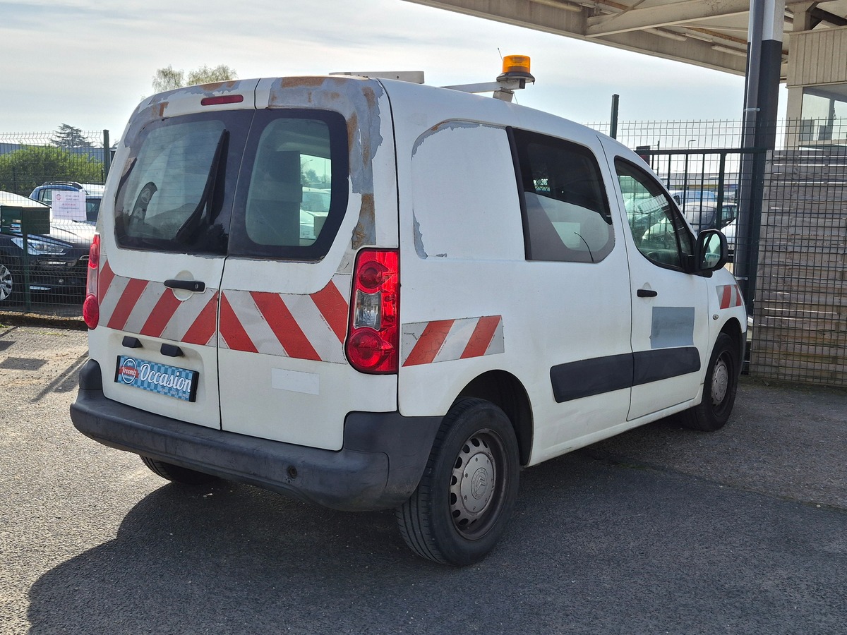 Citroën Berlingo FG II (2) 1.6 HDI 75 20 L1 CONFORT