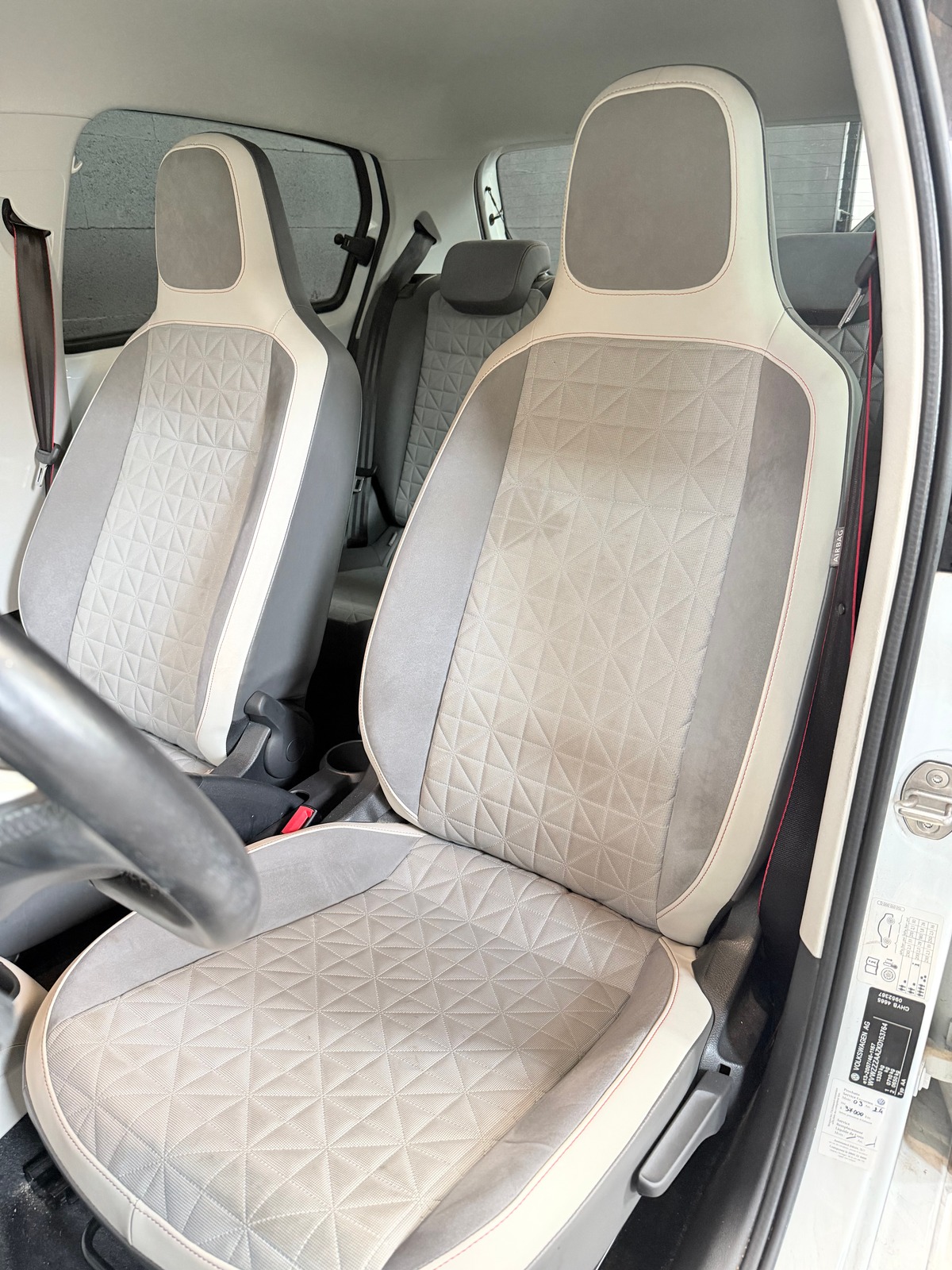 Volkswagen Up! BEAT AUDIO 5p