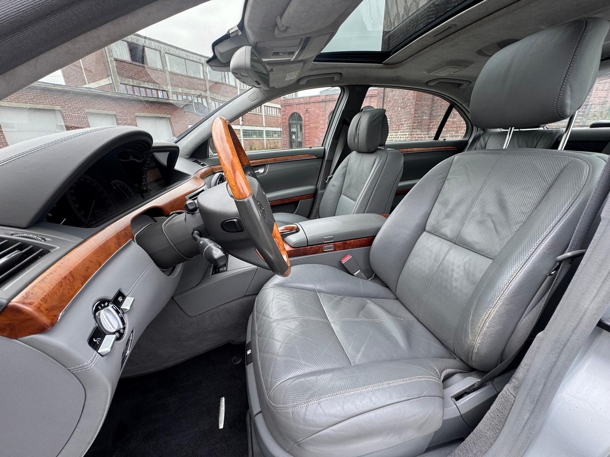 Mercedes-Benz Classe S 600 v12 5.5 517cv - Boite automatique - garantie