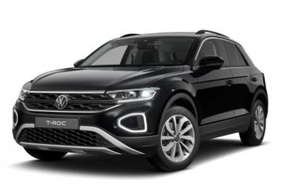 Volkswagen T ROC 2.0 TDI 150ch Life DSG7 | Plusieurs coloris disponible