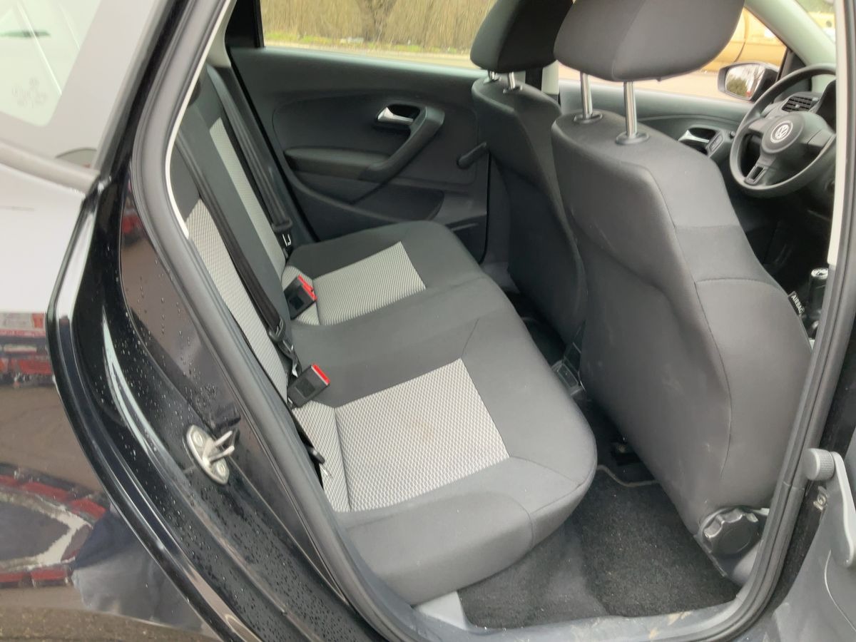 Volkswagen Polo V 1.2i 60 Trendline