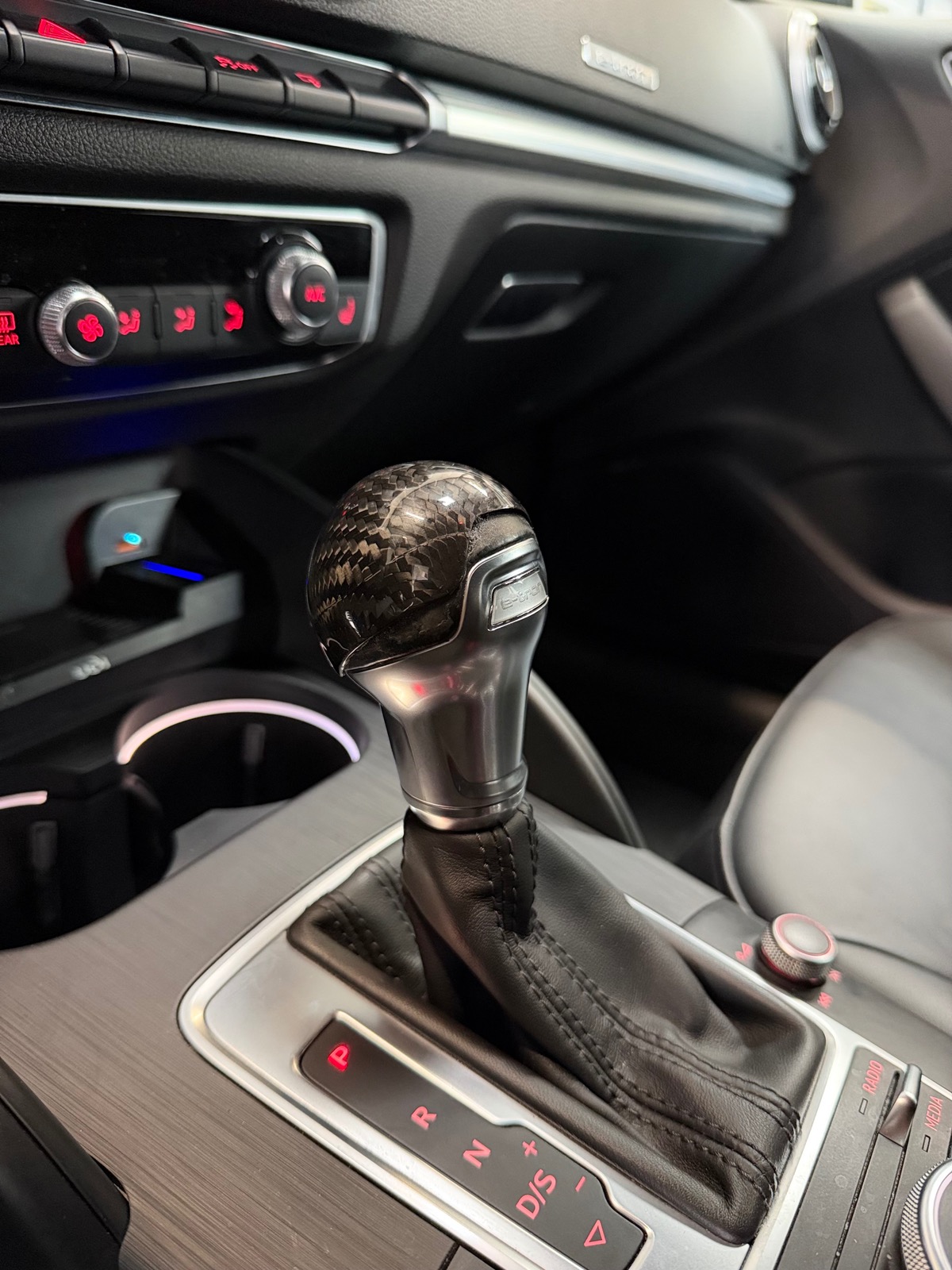 Audi A3 Sportback e-tron 1.4 TFSI 204 ch Ambition Luxe S tronic 6