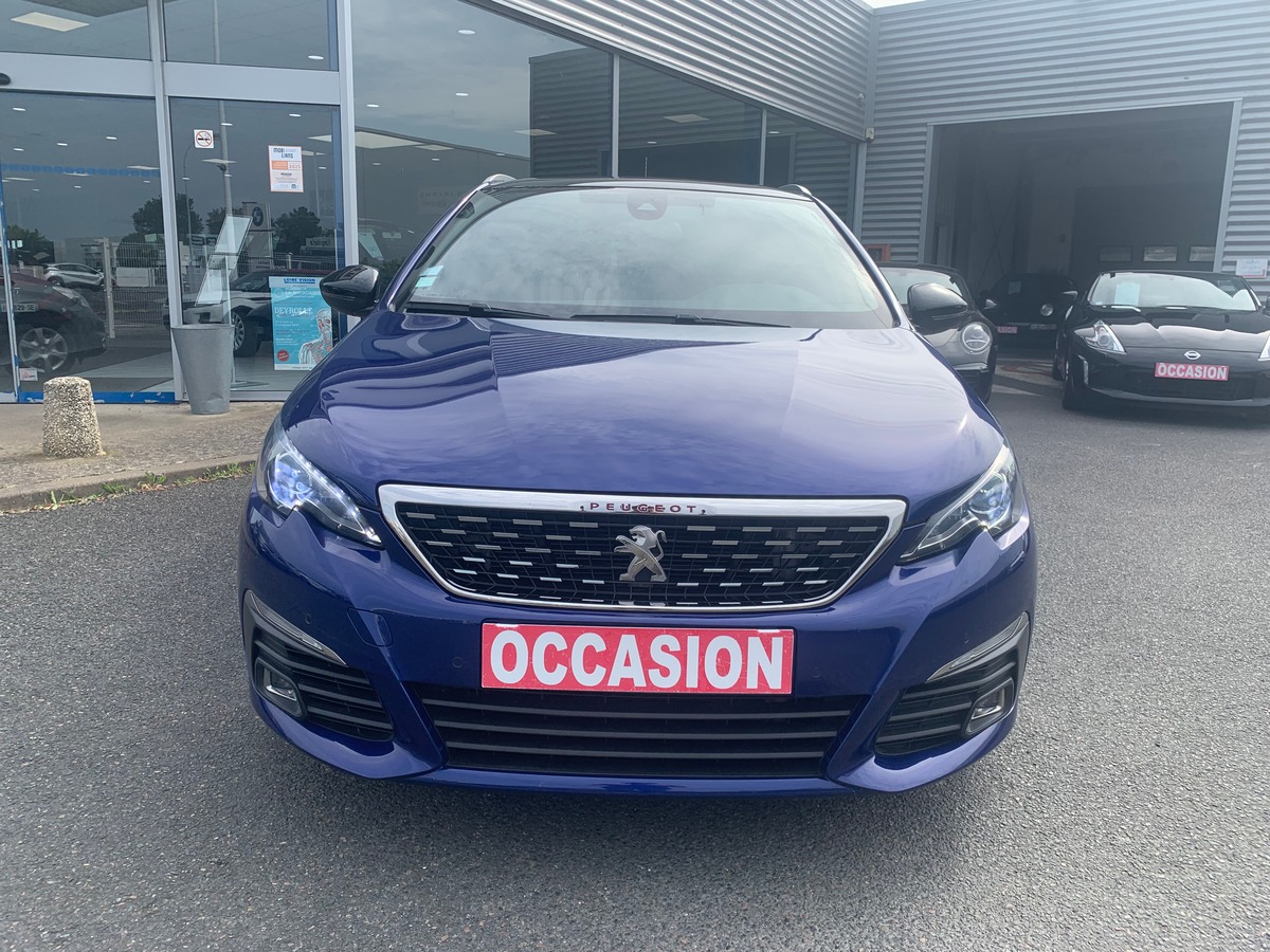 Peugeot 308 SW GT LINE | Remplacement réservoir urée 12/2021 33422 kms, dernier entretien 69198 kms