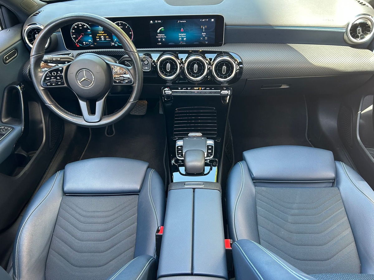 Mercedes-Benz Classe A IV 180 D STYLE LINE 7G-DCT