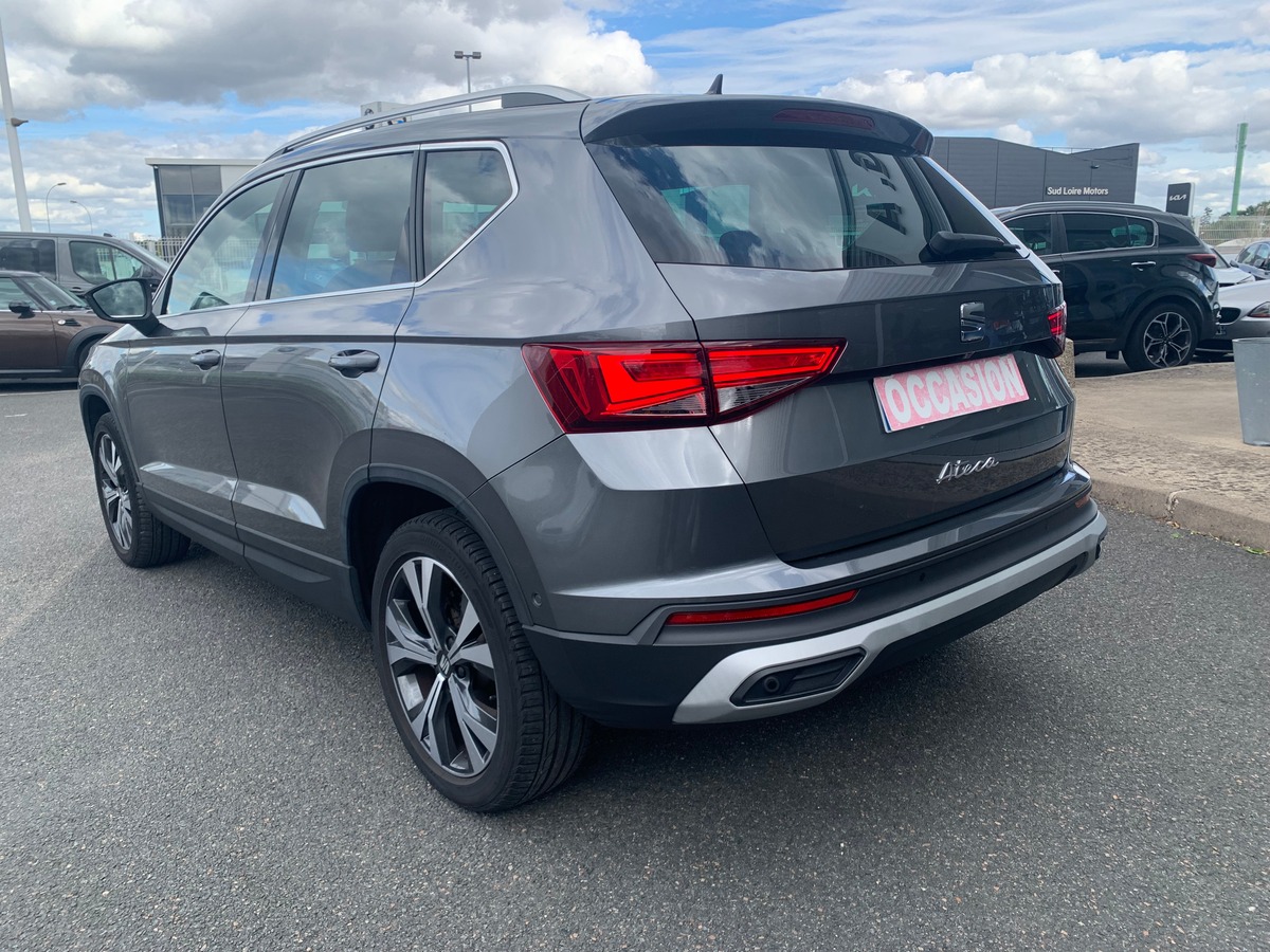 Seat Ateca 115 | Copa | Apple car play | Caméra recul | Régulateur vitesse | GARANTIE CONSTRUCTEUR