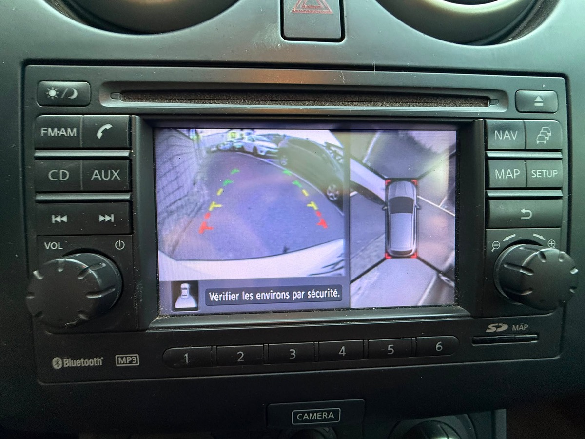 Nissan Qashqai 1.5 DCI 110 CV Connect édition garantie 6 mois