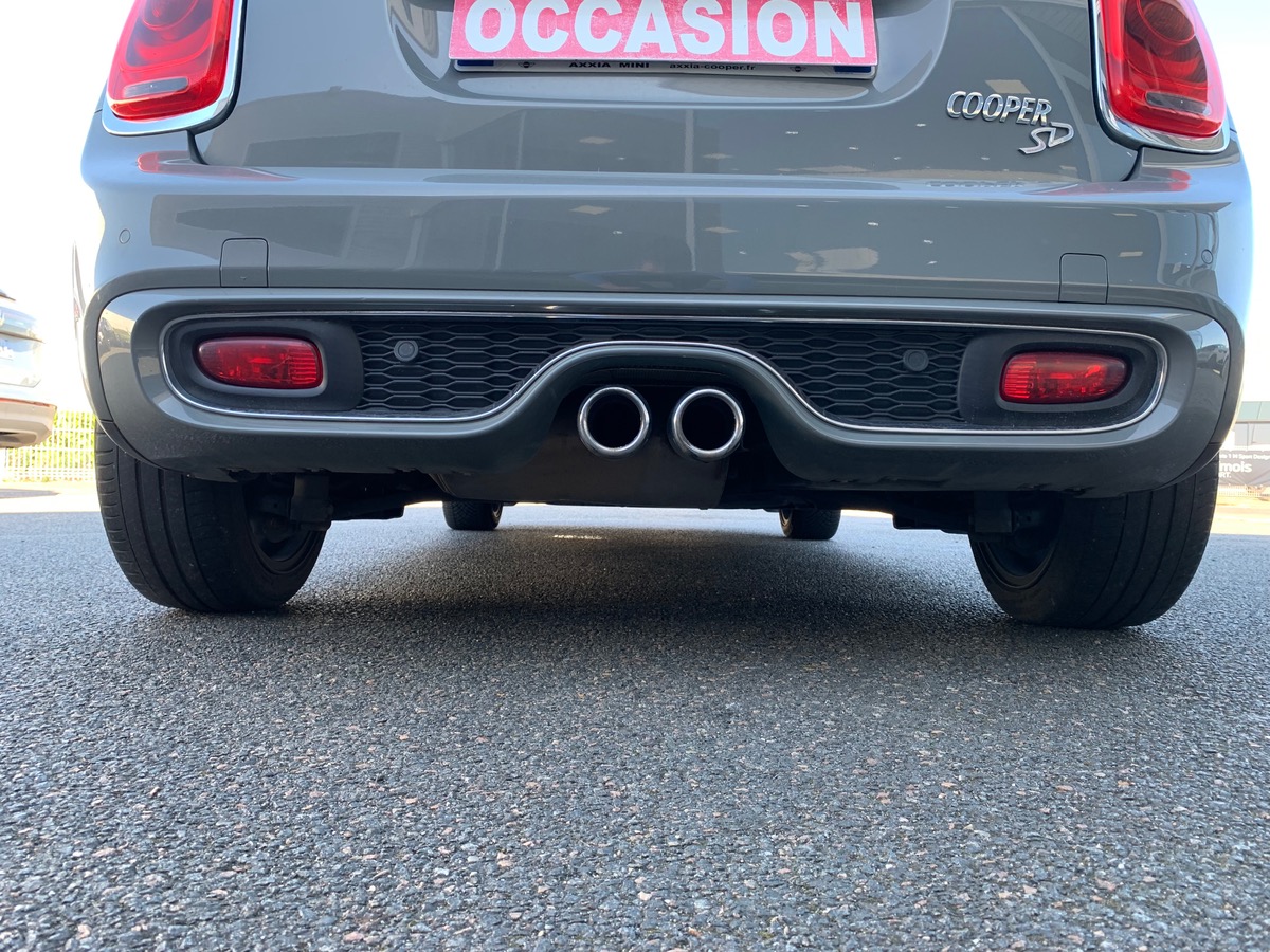 Mini Mini 5 Portes 170 ch | SD | Toit ouvrant Panoramique | Pack connected XL II | Pack city Zen II
