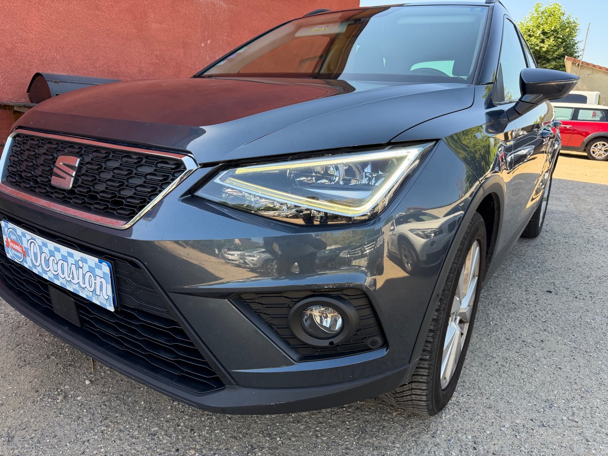 Seat Arona
