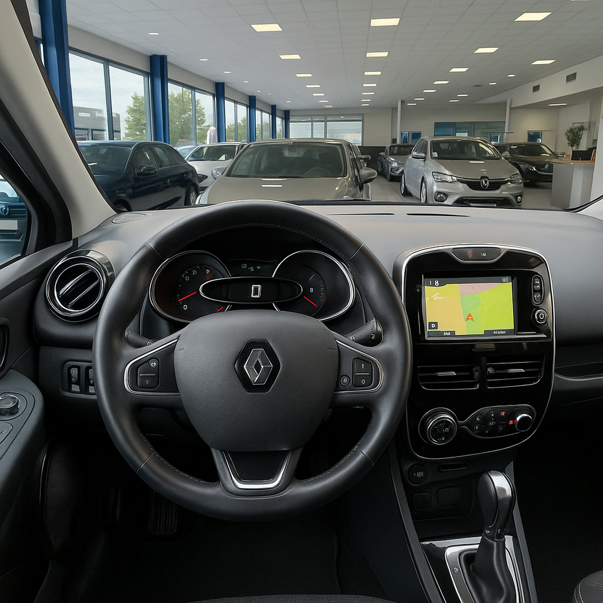 RENAULT Clio 120 ch | INTENS | Attelage | Écran tactile | GPS | Bluetooth | Régulateur de vitesse