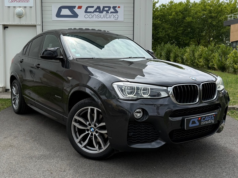 Bmw X4 20d M Sport 2.0 190 xDrive