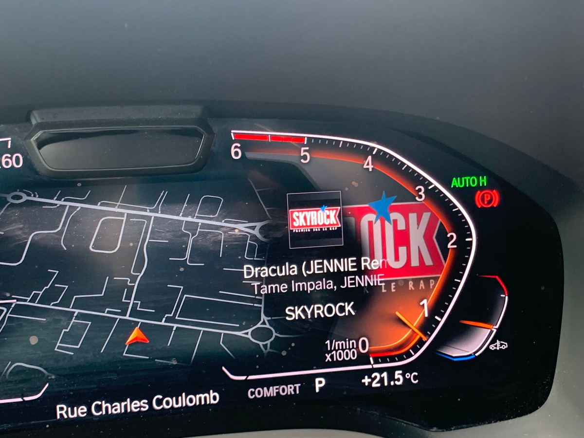 Bmw Série 8 Gran Coupé 340 | M Sport Technic | Toit ouvrant panoramique | Caméra | Sièges ventilés