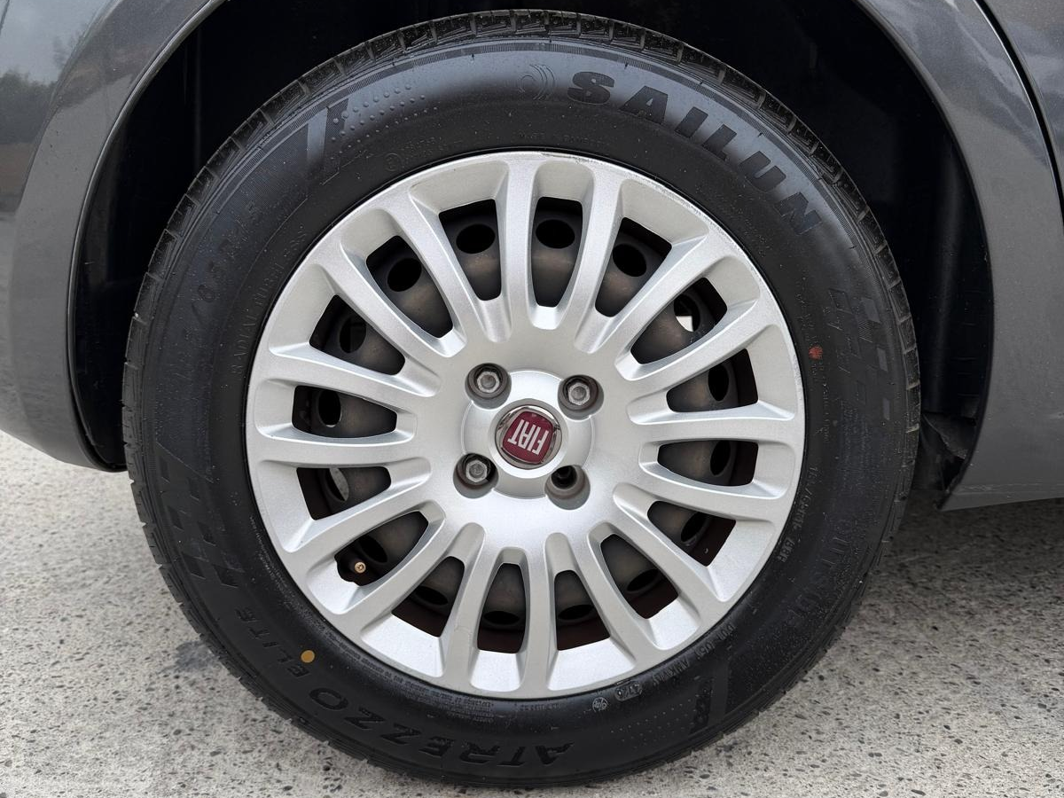 Fiat Punto evo 1.2