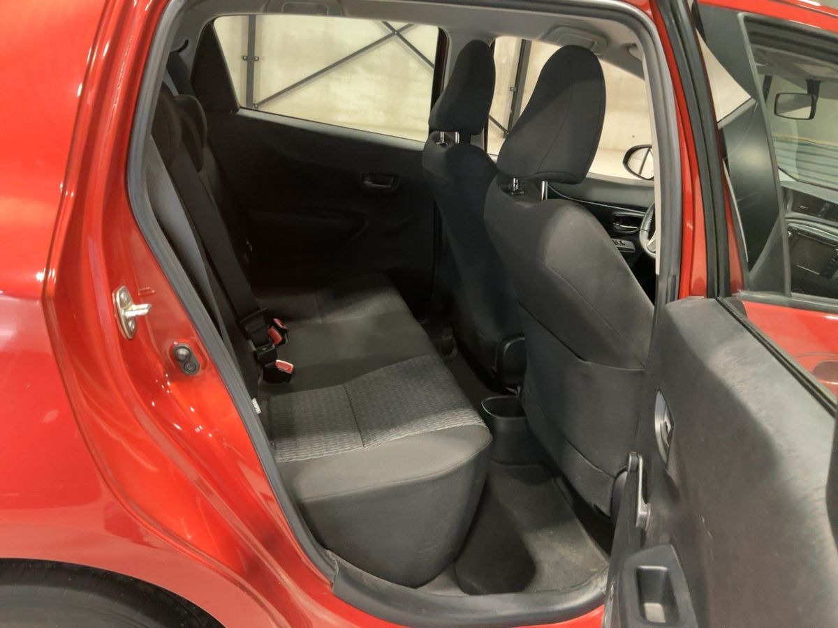 Toyota Yaris III 1.33 VVTi 100