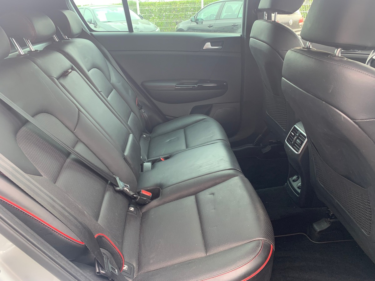 Kia Sportage 136 chevaux | GT LINE | Caméra de recul | Apple car play | Régulateur de vitesse | GPS