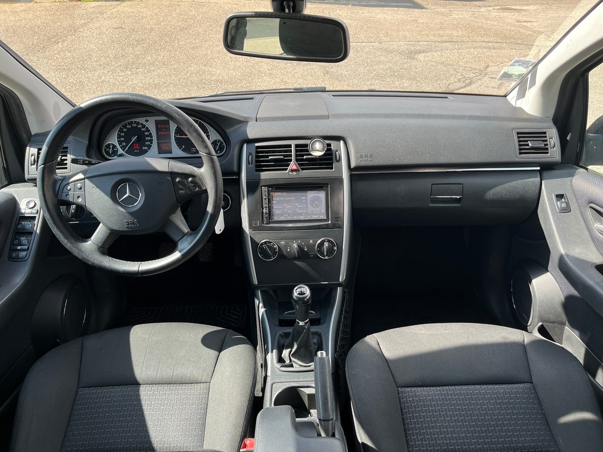 Mercedes-Benz Classe B 180 CDI 109ch CLASSIC, CLIMATISATION, REGULATEUR, LIMITEUR