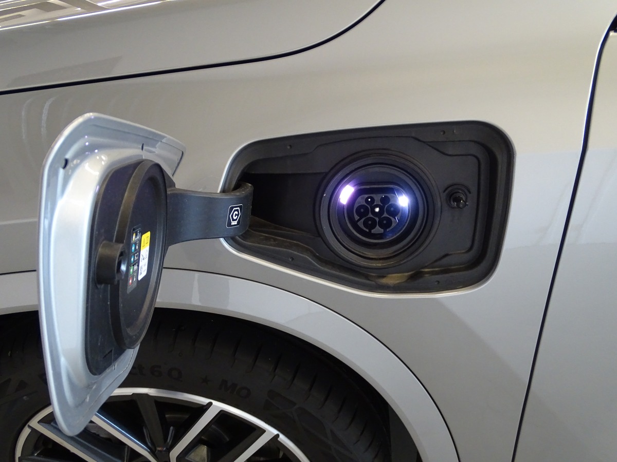 Bmw X1 III (U11) 245ch M-SPORT xDrive25e
