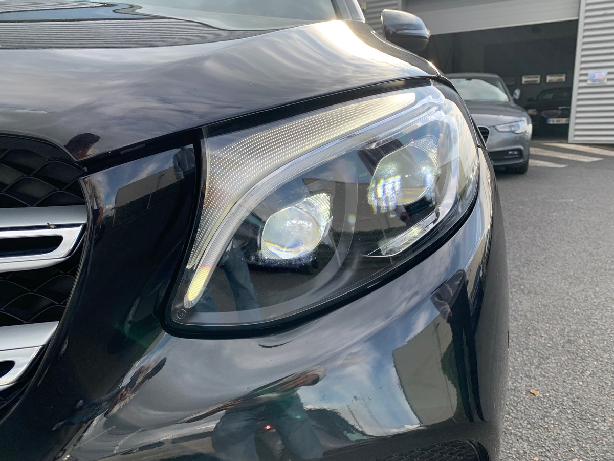 Mercedes-Benz Classe GLC 204 | Fascination | 4MATIC | Toit ouvrant panoramique | Cuir | Caméra recul