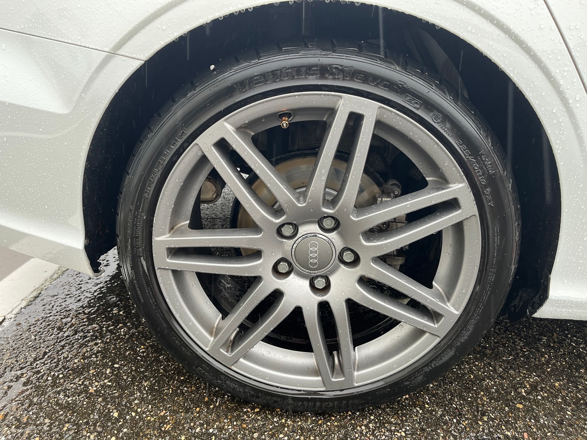 Audi A3 Berline 2.0 150ch BUSINESS DSG, SUIVI COMPLET, VIRTUAL COCKPIT, CAMERA, KEYLESS, REGULATEUR