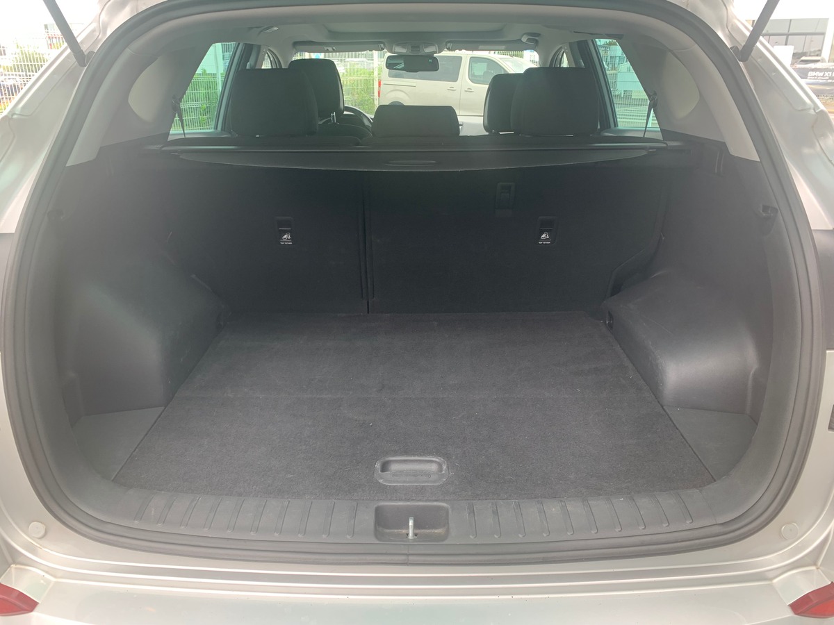 Hyundai Tucson 141 chevaux | Creative | Caméra de recul | Attelage | Roue de secours