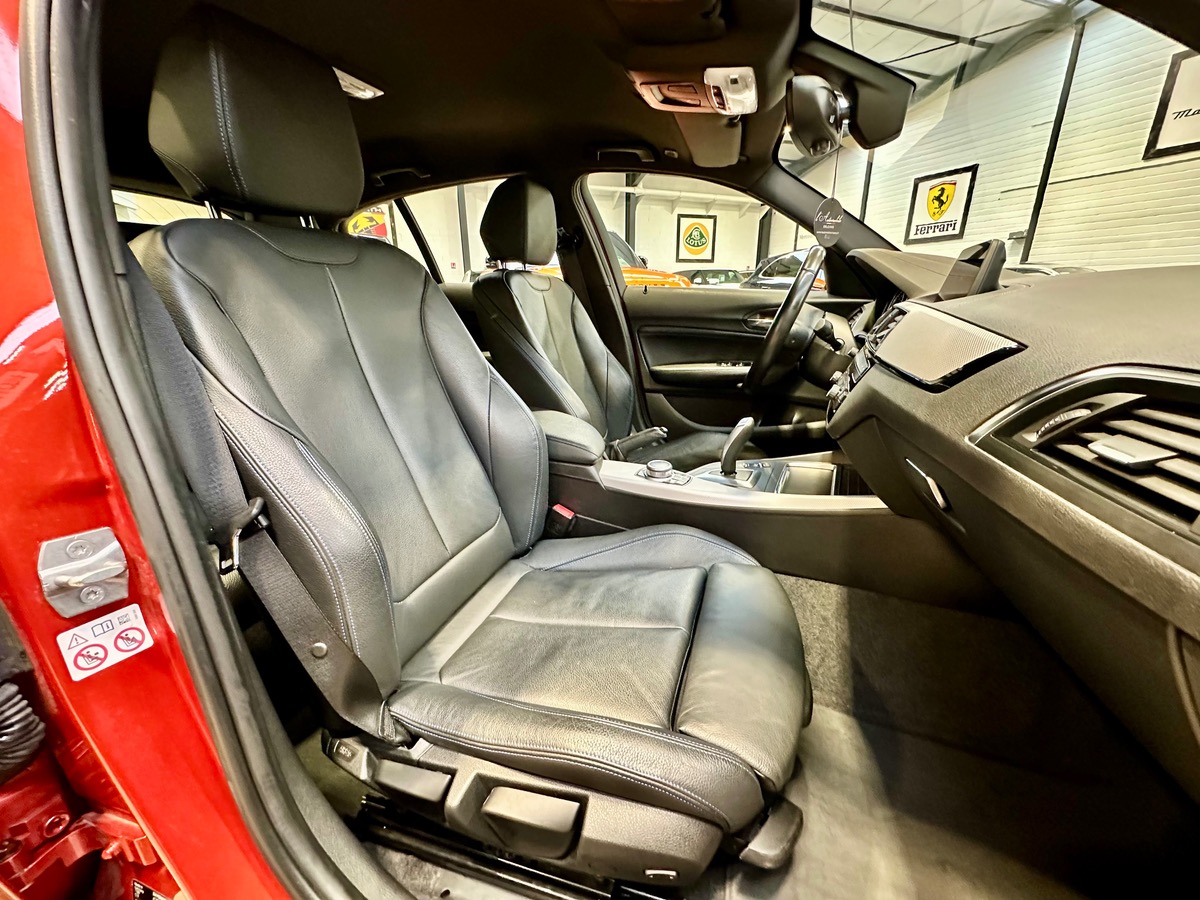 Bmw Série 1 F20 118d 150 M Sport 5P BVA8 g