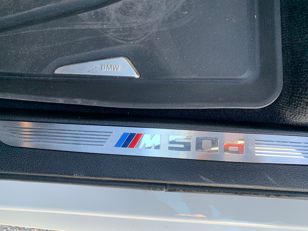 Bmw X5 380 ch | M50D | xDrive | Caméra recul | GPS | Attelage | Harman Kardon | Sièges électriques