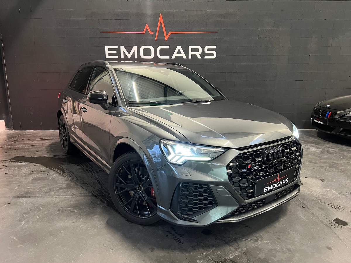 Audi RS Q3 2.5 TFSi 400