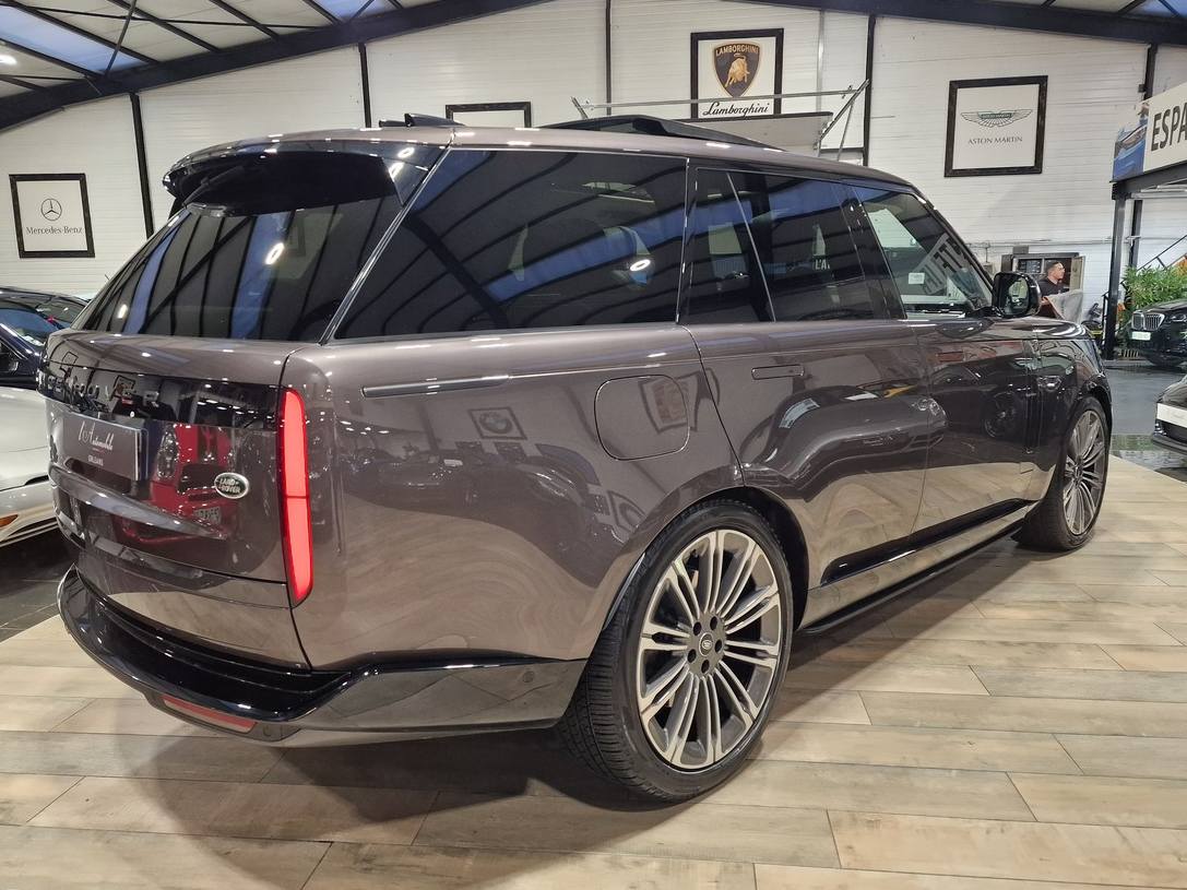 Land-Rover Range Rover P530 4.4 V8 530CH HSE FRANCAIS//PAS DE MALUS TVA B