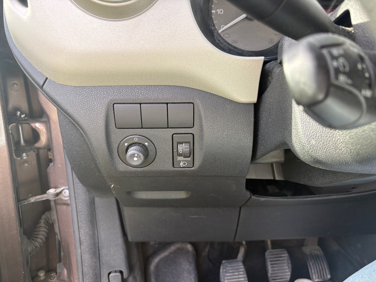 Peugeot Partner TEEPEE 1.6 HDI 92CV - DISTRIBUTION FAIT