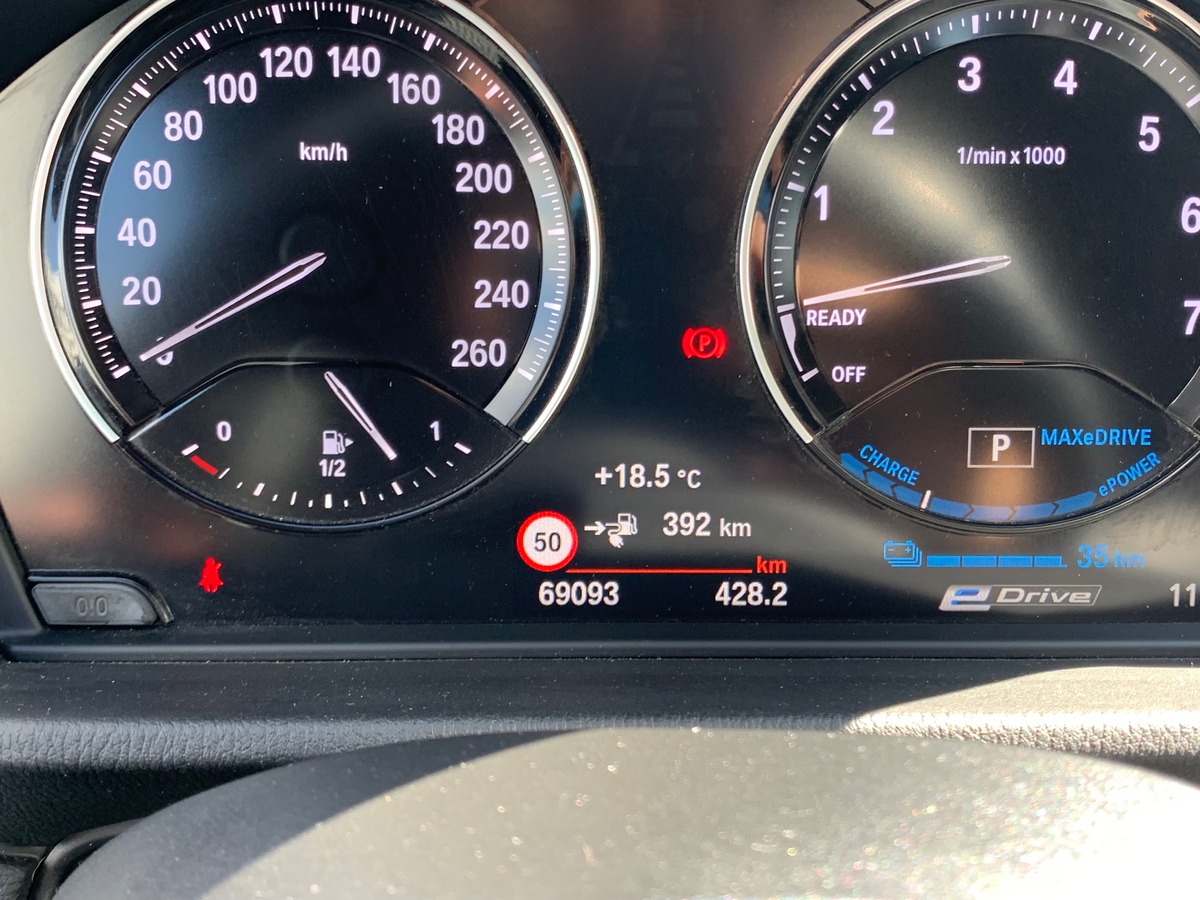 Bmw X1 220 | M Sport | xDrive | Caméra recul | Sièges électriques | Cuir | Mode Sport | Garantie BMW