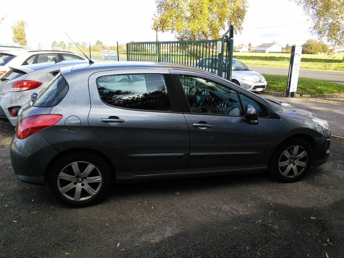 Peugeot 308 1.6 VTi 120 ACTIVE CLIM