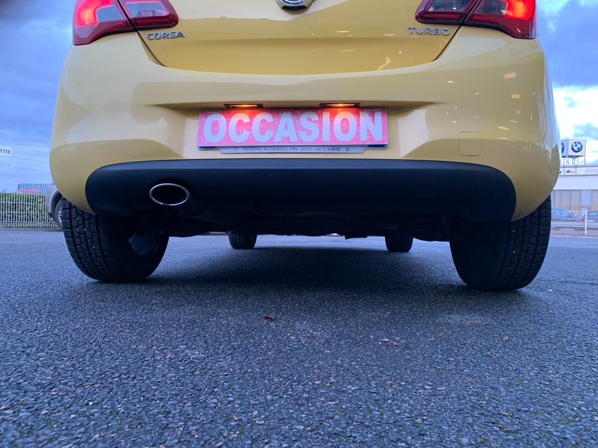 Opel Corsa 100 ch | Color edition | Climatisation | Bluetooth