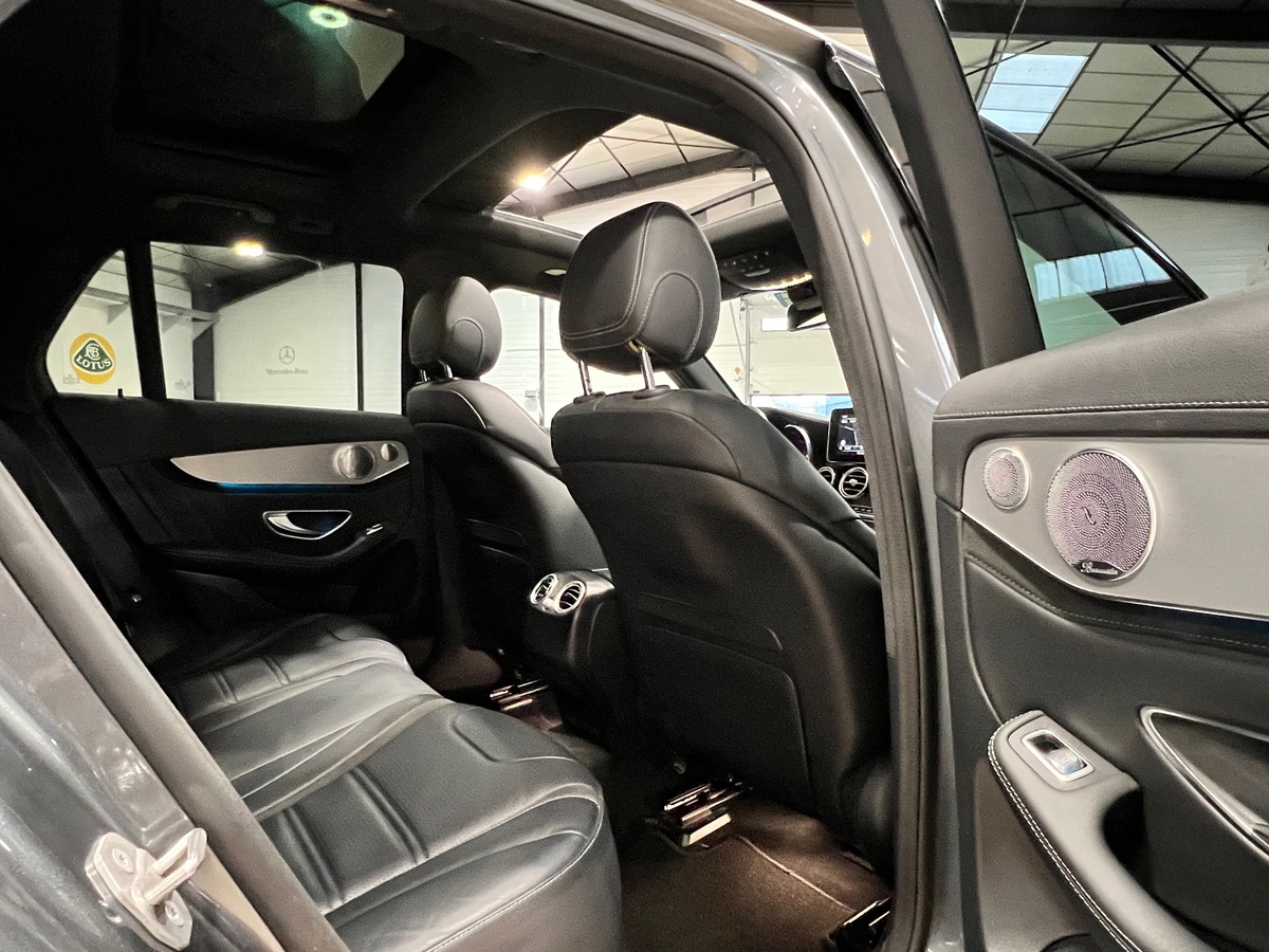 Mercedes-Benz Class GLC 63 S AMG 510CV 4MATIC FULL OPTIONS g