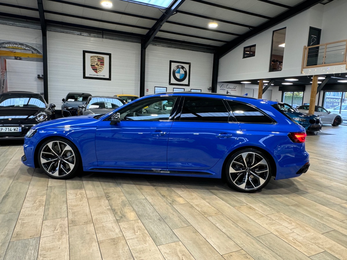 Audi RS4 AVANT QUATTRO 2.9 TFSI V6 TIPTRONIC 8 450CV TO / UHD /BANG OLUFSEN