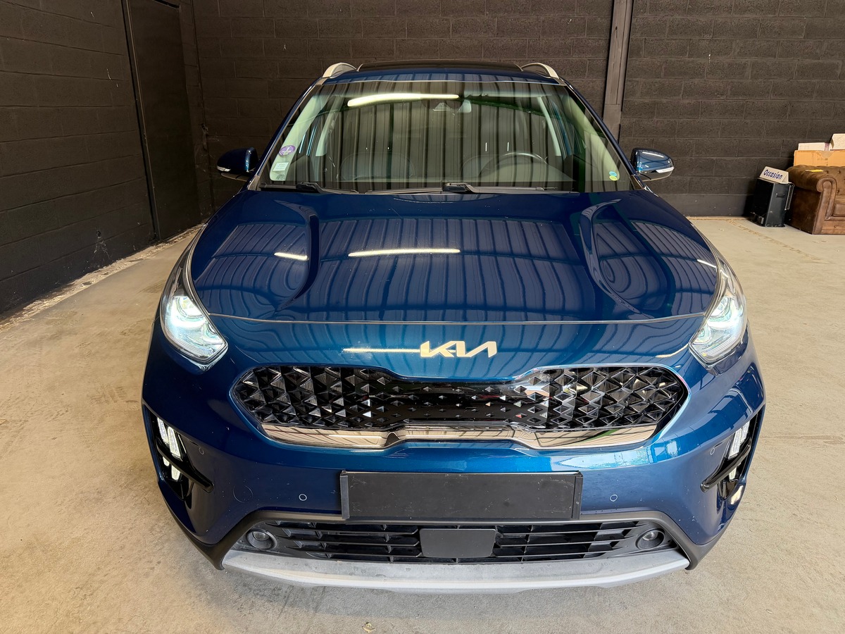 Kia Niro 1.6 GDI hybride