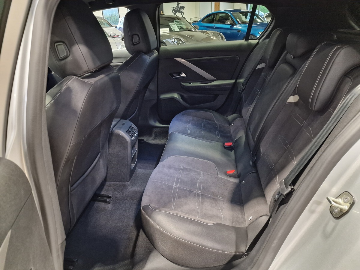 Opel Astra VI GS 1.5 CDTI 130 BVA8