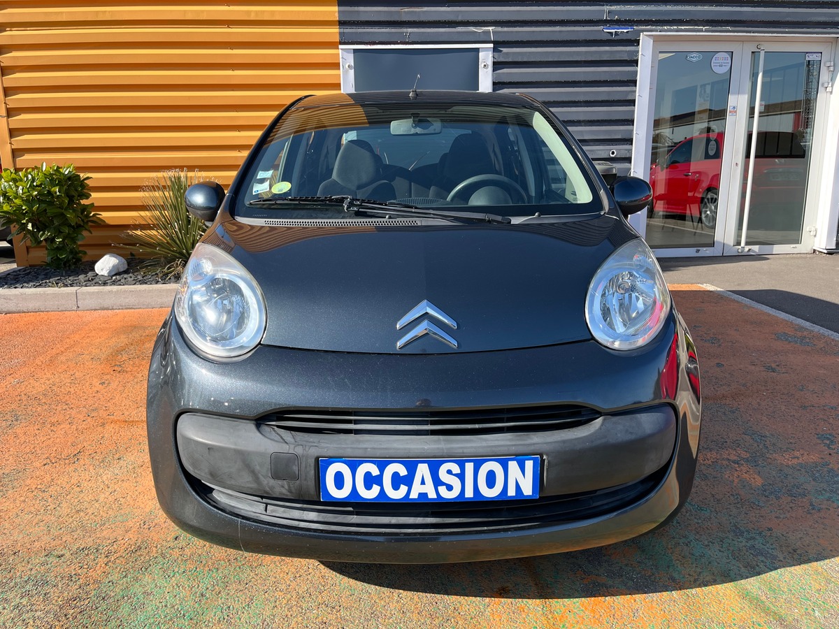 Citroën C1 5 Portes 1.0 i 68 ch confort