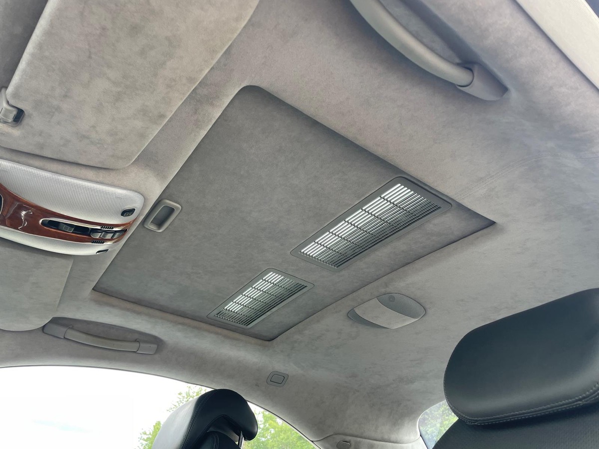 Mercedes-Benz Classe CL 600 V12 (367 ch)